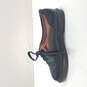 The Leather Goods Black/Green/Brown Men sz 6.5 image number 2