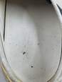 Authentic Gucci GG Striped White Trainers M 12G image number 8
