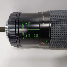 Unbranded Black 80-200mm Zoom Camera Lens alternative image
