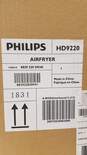 Philips Air Fryer HD9220-Black image number 6