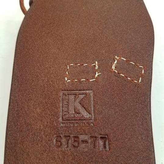 Triple K Brand Shooting Sports #675 Ruger Bearcat Western Right Holster Group 77 image number 6