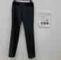 Gucci Black 56% Lana Wool Tapered Trousers image number 1