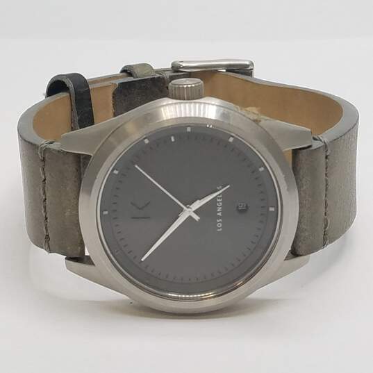 MVMT Time Crusher Los Angeles Stainless Steel Watch image number 6