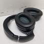 iDeaPlay V402 Black Wireless Headphones with Case image number 4
