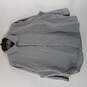 Alfani Mens Grey Dress Shirt Size XL image number 1
