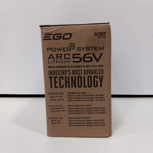 EGO Arc 5.0 AH 56V Battery image number 6