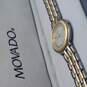 Movado Palio 81.97864NH Two Toned Watch image number 4
