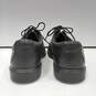 Clarks Men's Black Leather Dress Shoes Size 9M image number 4