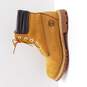 Timberland Leather Brown Boots Women's Size 8.5 image number 2