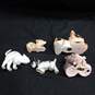 Mixed Lot of Vintage Ceramic Animal Figurines image number 4