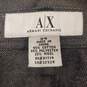 Armani Exchange Men Gray Jeans Sz 34 image number 1