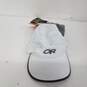 Outdoor Research White & Light Grey Cap NWT One Size image number 1
