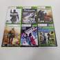 Lot of 6 Xbox 360 Games image number 2