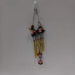 Double Sided "Hummingbirds" Wind Chimes alternative image