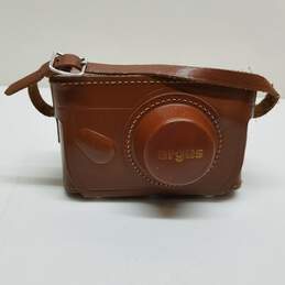 Vintage Argus Range Finder Photo 50mm film camera - untested alternative image