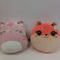 6 Squishmallow Plush Toys image number 5