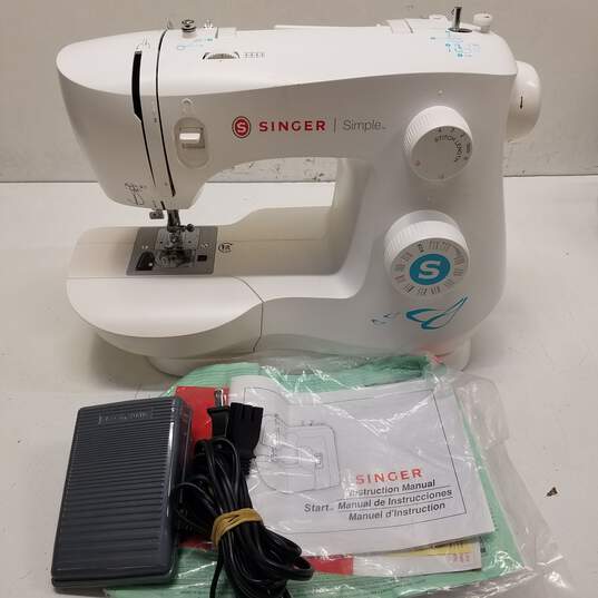 Buy the Singer Simple 3337 Mechanical Sewing Machine
