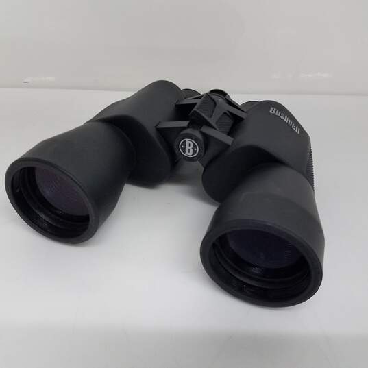 Bushnell 132050 Powerview 20x50mm Binoculars Untested P/R image number 1
