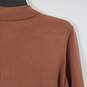 Lacoste Women's Brown Long Sleeve SZ 44 image number 9