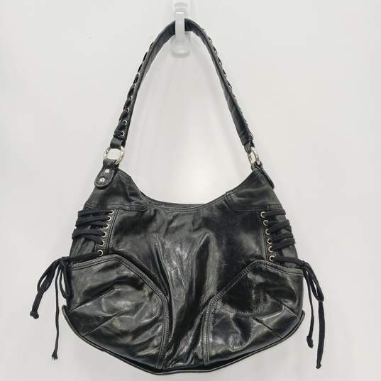 DKNY Black Handbag image number 2