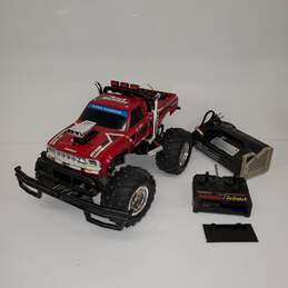 For Replacement Parts/Repair Untested Radio Shack R/C Rock Runner w/ Charger