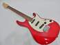 Cort Brand G 200/G Series Model Red Electric Guitar w/ Soft Gig Bag and Accessories image number 3