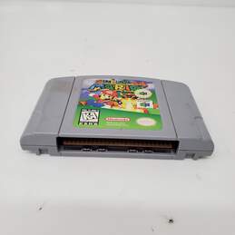 VTG Nintendo Super Mario 64 / Untested