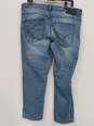 Men's Calvin Klein Wide-Leg Jeans Sz 38x30 image number 2