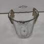 Arthur Court Grapevine Aluminum & Glass Ice Bucket image number 2