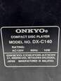 Onkyo Compact Disc Player DX-C140 image number 4