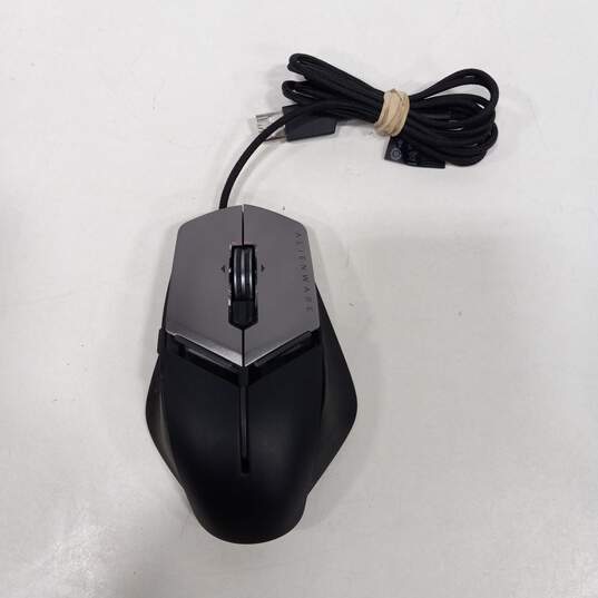 Alienware Elite Gaming Mouse AW958 image number 1