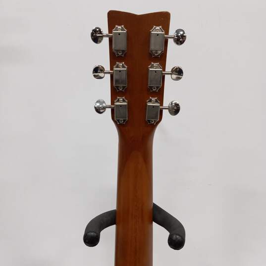 Yamaha FG-Junior JR1 Acoustic Guitar In Case image number 5