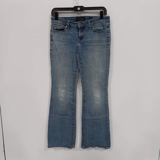 Women’s Lucky Bran Lil Maggie Jeans Sz 6/28 image number 1