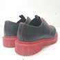 Dr Martens 1461 CLOT Low Leather Shoes Black 6 image number 4