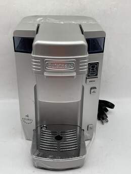 Keurig SS-300 Silver Single Serve Coffee Coffeemaker Machine E-0530106-R
