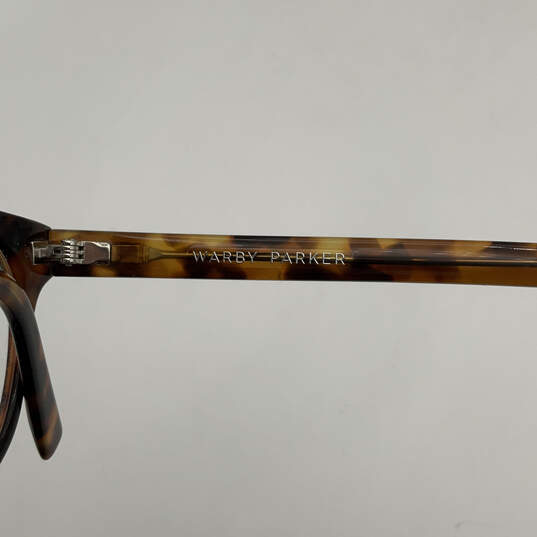 Womens Whalen 247 Brown Black Tortoise Frame Full Rim Reading Eyeglasses image number 5