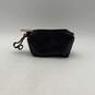 Michael Kors Womens Black Leather Classic Zip Coin Wallet Purse image number 2