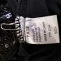 Guess Women Black Sequin Dress S NWT image number 4