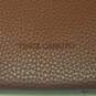Vince Camuto Vegan Leather Luck Tote Bag Brown image number 7