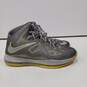Nike Men's Gray Sneakers Size 9.5 image number 1