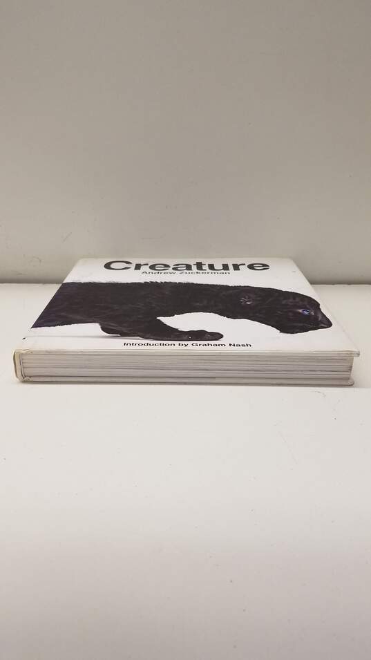 Creature Hardcover Book by Andrew Zuckerman image number 4