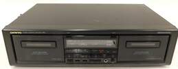 Onkyo Brand TA-RW313 Model Stereo Cassette Tape Deck w/ Attached Power Cable