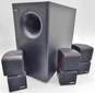 Bose Brand Acoustimass 5 Series II Model Subwoofer and Satellite Speakers (Set of 4) image number 1