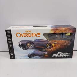 ANKI Overdrive Fast & Furious Edition Battle Racing Toy Set