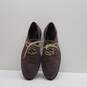 Cole Haan Derby Dress Shoes Brown Size 9 image number 6