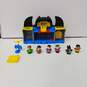 Mattel Fisher-Price Little People DC Comics Batcave Playset w/DC Hero Matching Little People image number 4