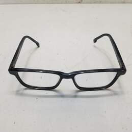 Republica Albany Blue Browline Eyeglasses Frame alternative image
