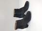 Halogen Women's Black Suede Ankle Boot Size 10M image number 3