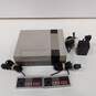 Vintage Nintendo Entertainment System Game Console image number 1