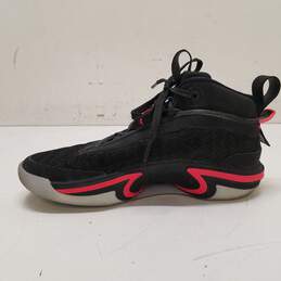 Jordan 36 Sneakers Black Infared 8.5 alternative image